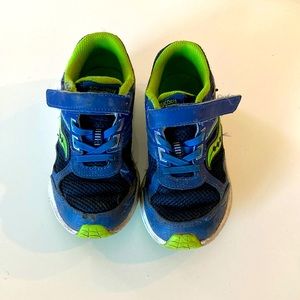 Saucony Running Shoes Size 12.5W